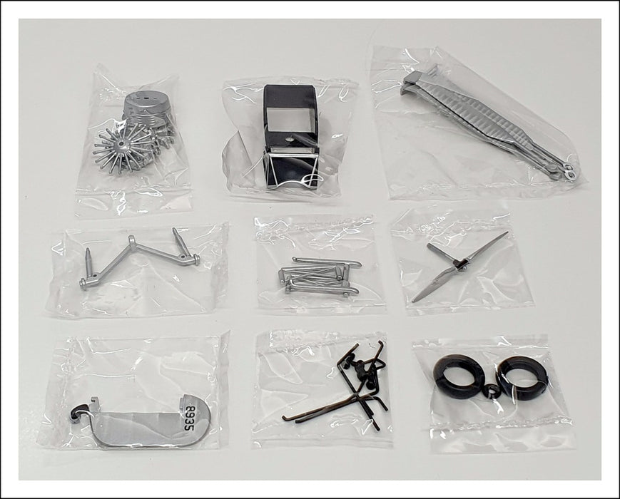 First Gear 1/44 Scale Unbuilt Kit 70-0512 - Bellanca Skyrocket Aircraft