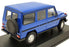 Minichamps 1/18 Scale Diecast 155 038100 - Mercedes-Benz G-Model LWB Dark Blue