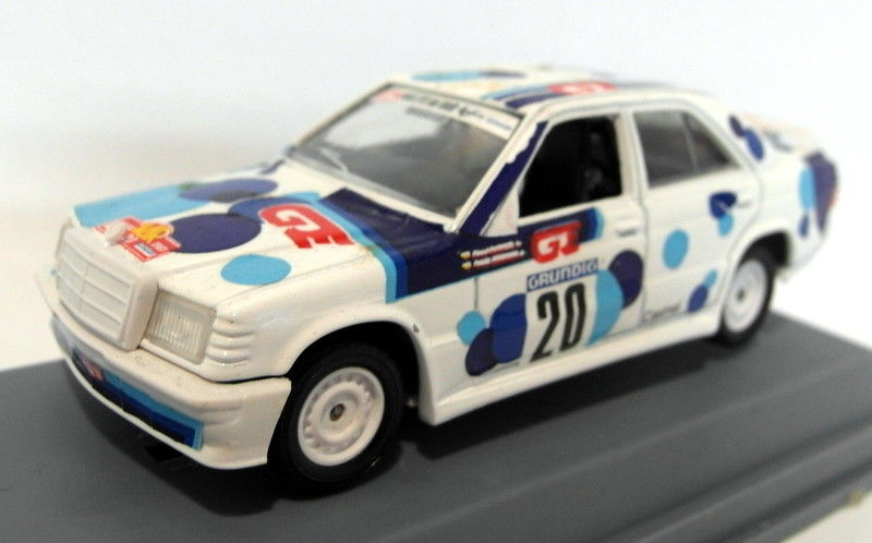 Verem 1/43 Scale Vintage diecast VM14 Mercedes 19016 S Race car #20