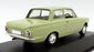 Minichamps 1/43 Scale 400 082000 - 1962 Ford Cortina Mk1 - Lime Green