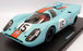 CMR 1/18 Scale Model Car CMR146-15 - Porsche 917K Race Car Gulf #15
