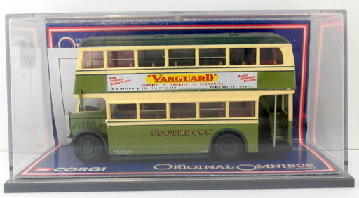 Corgi 1/76 Scale 43906 Guy Arab Utility Bus Southdown Motor Services