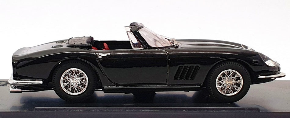 Box Model 1/43 Scale Model Car 8428 - Ferrari 275 GTB/4 - Black