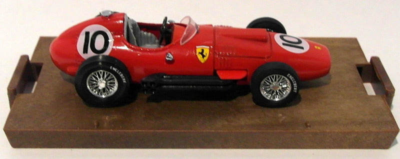 Brumm 1/43 Scale R122 - 1957 Ferrari 801 HP275 #10