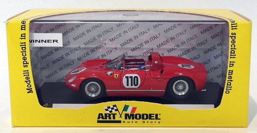 Art Model 1/43 Scale ART126 - Ferrari 250P Nurburgring 1963 - Surtees-Mairesse