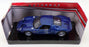 Motor Max 1/24 Scale Model Car 73297 - Ford GT Concept - Metallic Blue