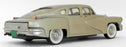 Brooklin 1/43 Scale BRK2A  - 1948 Tucker Torpedo Light Gold
