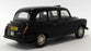 Somerville Models 1/43 Scale 100A - Austin FX4 Taxi -  Black
