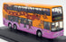 New World First Bus 1/76 Scale 20001 - Dennis Trident Dragon Bus Of Prosperity