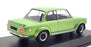 Minichamps 1/18 Scale 155 026206 - 1972 BMW 2002 Turbo - Green Metallic