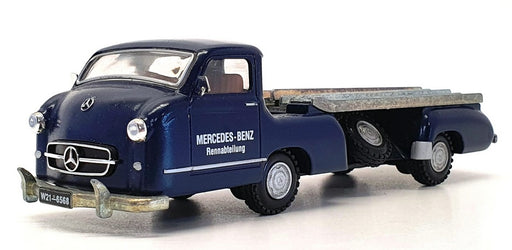 Conrad 1/43 Scale 1034 - 1955 Mercedes Benz Racing Car Transporter