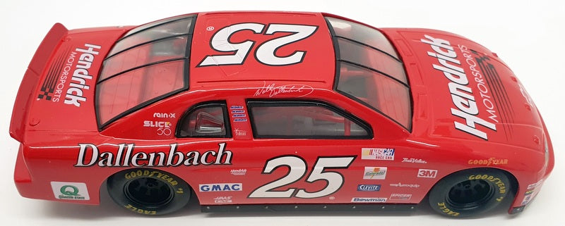 Racing Champions 1/24 Scale 99043 - Stock Car Chevy #25 Nascar - Red