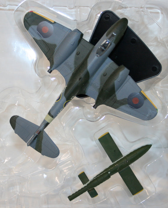 Oxford 1/72 Scale - AC031 - Gloster Meteor Plus Doodle Bug