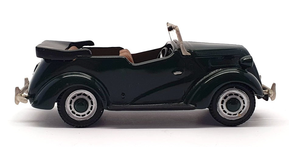 Somerville Models 1/43 Scale 117 - Ford Anglia Tourer Convertible - Green
