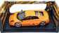 Hotwheels 1/18 Scale Diecast G5096 Customized Lamborghini Murcielago Orange