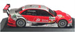 Minichamps 1/43 Scale 400 081718 - Audi A4 DTM 2008 - #18 M. Rockenfeller