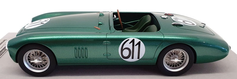 Tecnomodel 1/18 Scale TM18-203C - 1953 Aston Martin DB3S Spyder #611 5th Place