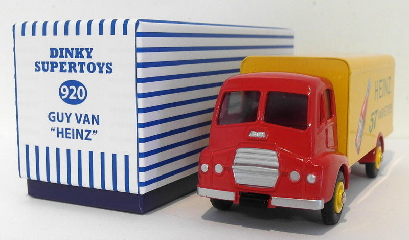 Atlas Editions Dinky Supertoys - #920 Guy Van - Heinz - Mint In Mint Box