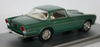 Kess 1/43 Scale Resin KE43029000 - 1958 Jaguar XK150 Ghia Aigle Coupe Green Met
