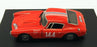 Jouef Evoluion 1/43 Scale Model Car 1034 - Ferrari 250 GT - #144 Berlinetta 61
