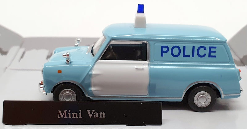 Cararama 1/43 Model 415620 - Mini Cooper Police N.Wales Constabulary