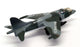 Matchbox Skybusters 1/64 Scale Aircraft SB-27 - Harrier Jet - Green/Grey