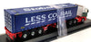 Oxford Diecast N.Gauge Scale NSHL01CT - Scania Highline D-TEC Eddie Stobart