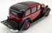 Triple 9 1/18 Scale 1800102 - 1936 Mercedes Benz 260D Pullman Landualet - Red