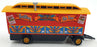 Corgi 1/50 scale Diecast 31702C - Saddlers Funfair Living Caravan Wagon