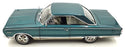 Highway 61 1/18 Scale Diecast 50378 - 1967 Plymouth Satellite - Green