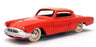 Atlas Editions Dinky Toys Appx 12cm Long 24Y - Studebaker Commander - Red/Tan