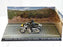 Fabbri 1/43 Scale Diecast - Kawasaki Z900 & Sidecar - The Spy Who Loved Me