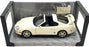 Solido 1/18 Scale Diecast S1807602 - Toyota Supra Targa MK4 1993 - White