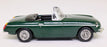 Del Prado 1/43 Scale Model Car 19 - MGB - Green