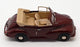 Pathfinder Models 1/43 Scale PFM22 - 1950 Morris Minor MM - Maroon - number 1
