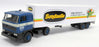 Lion Car 1/50 Scale - Nr.59 DAF 3300 Box Truck Bonduelle Model Truck