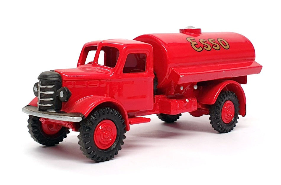 B&B Models 1/60 Scale No.92A/7 - Bedford K 350 Gallon Petrol Tanker - Esso