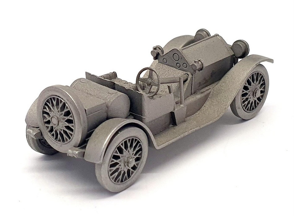 Danbury Mint 7cm Long Pewter Model DPM01 - 1914 Stutz Bearcat