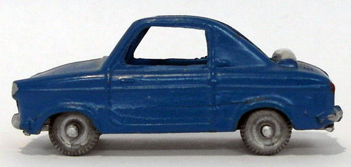 Midget Toys? 1/43 Scale 12 - Unboxed Vespa 400 - Blue