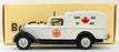 Brooklin 1/43 Scale BRK16 046  - 1935 Dodge Van  PCTS 1989 1 Of 200 White
