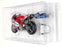 Minichamps 1/12 Scale 122 052236 - Ducati 999F04 Lavilla 2005 SIGNED