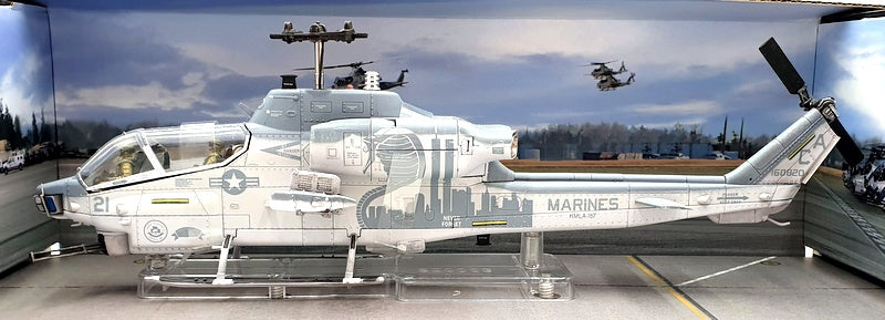 Forces Of Valor 1/48 Scale FOV-820004A-2 - USMC AH-1W Whiskey Cobra Helicopter