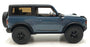 GT Spirit 1/18 Scale Resin GT359 - Ford Bronco First Edition Area 51 - Blue