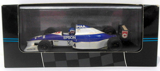 Onyx 1/43 Scale Diecast Model 084 - Tyrrell 019 - Alesi
