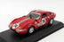 Top Model 1/43 Scale TMC009 - Ferrari 365 Daytona Coupe - #74 LM 1972