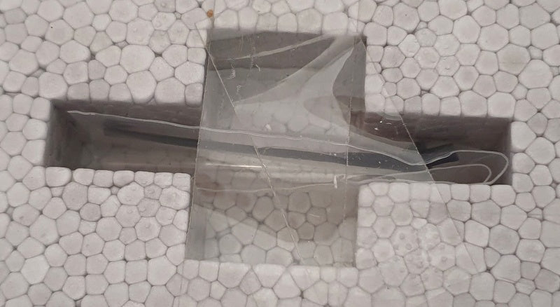 Revell 1/12 Scale Model Car 08452 - Mini Cooper - Green/White Roof