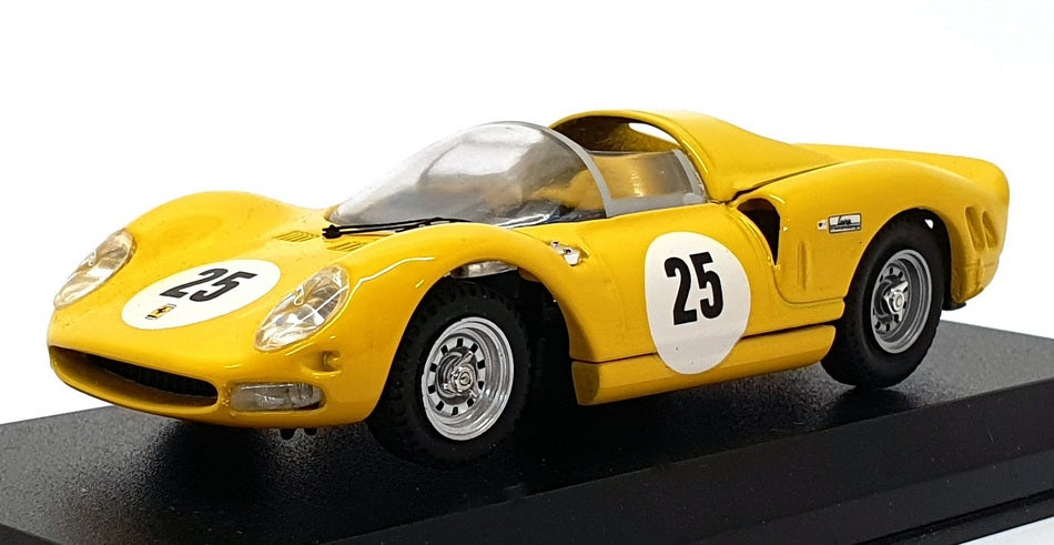 Best Model 1/43 Scale 9081 - Ferrari 365 P2 Daytona 1966 - #25 Bianchi/Langlois