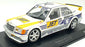 Minichamps 1/18 Scale 155 903616 Mercedes-Benz 190E MS-JET Biela DTM 1990 #16