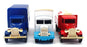 Lledo Appx 9cm Long Diecast LS7621 - Set Of 3 Model Vans