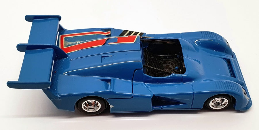 Solido 1/43 Scale Model Car 20 - Alpine Renault A441 2L - Blue